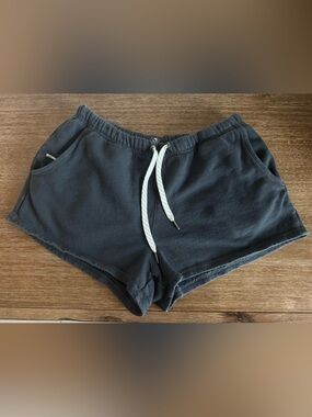 Vuori Organic Cotton Shorts